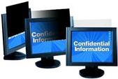3 M Privacy Filter for 48.30 cm (19") Standard Monitor - Black