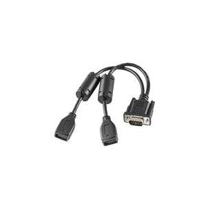 Honeywell USB/Serial Cable - DB-15 (M) to USB Type A, 4-pin (M) - 3.05 m (VM3052CABLE)