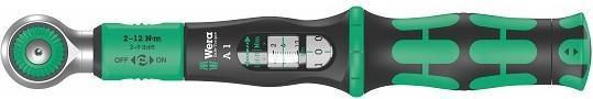 Wera Safe-Torque A 1 Torque Wrench 05075800001