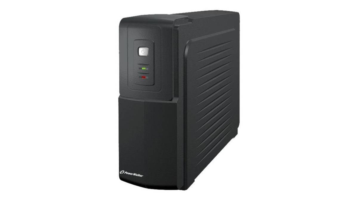 BlueWalker Powerwalker VFD 600 - Standby UPS - High Performance Backup Power (310029)