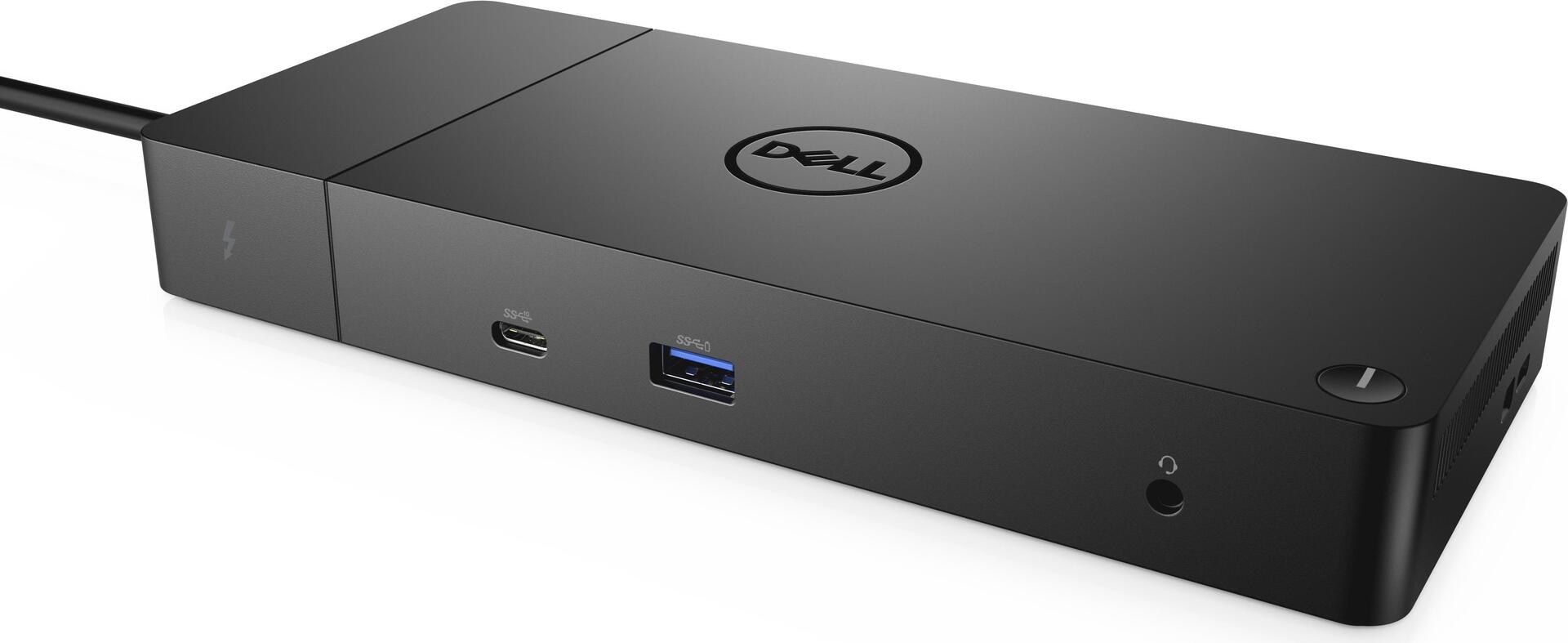 DELL Thunderbolt Dock WD19TB - 180W - for Dell Laptops (210-ARJD)