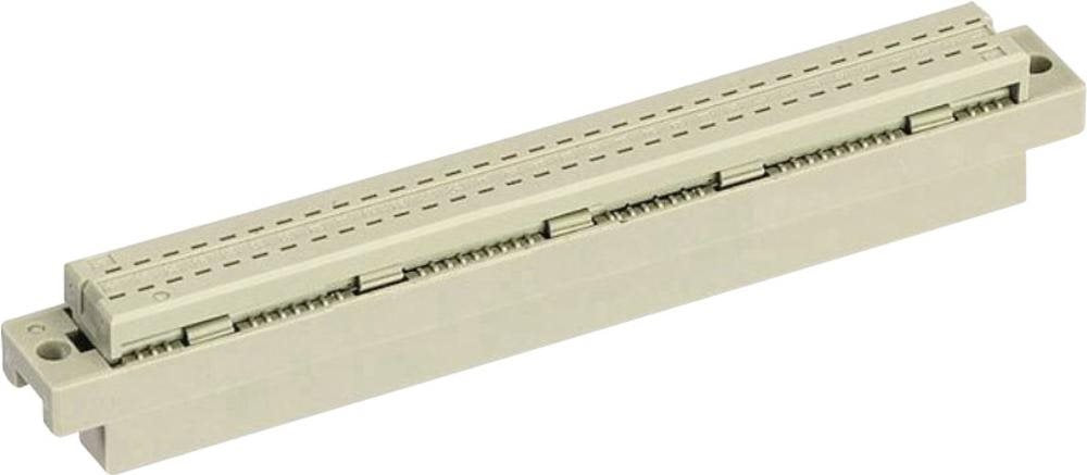 Harting Spring Strip Type C 64 Pole Connector 09 03 264 7828