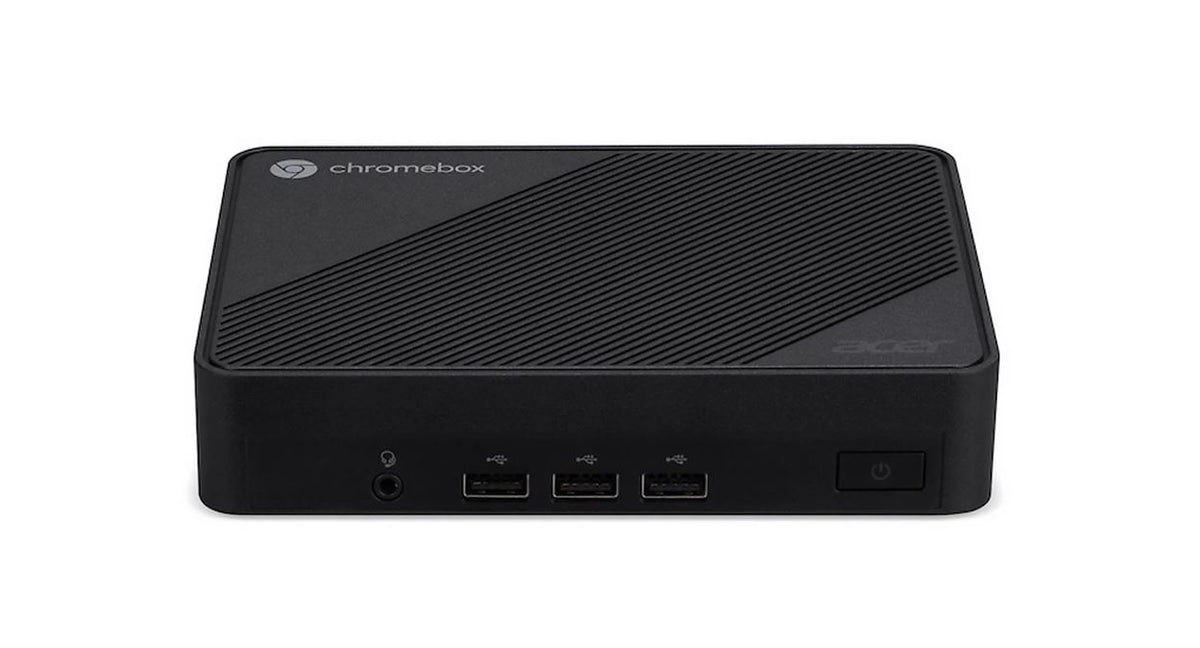 Acer Chromebox Mini CXM2 - Mini-PC - Intel N150 - 8GB RAM - 64GB eMMC - ChromeOS (DT.Z53EH.001)