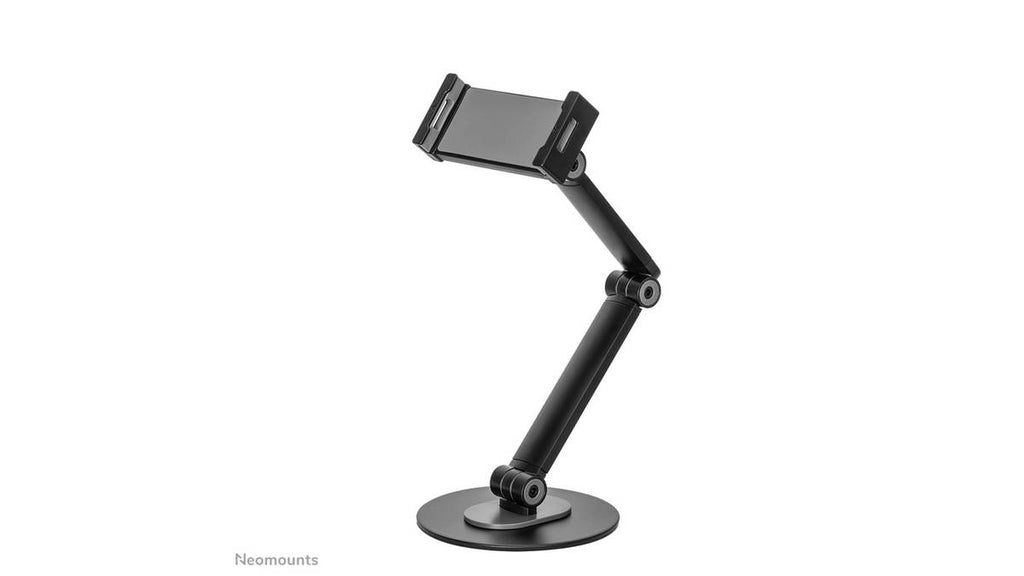 Neomounts DS15-550BL1 Mounting Kit for Tablet - Black (4.7"-12.9")