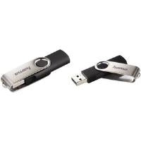 hama USB 2.0 Flash Drive "Rotate", 128GB, 6MB/s - Model 108071