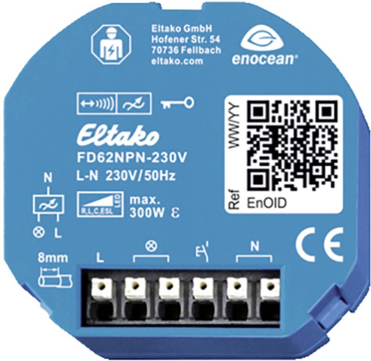 Pos 1 — EAN 4010312319086