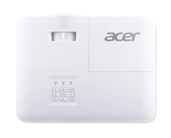 Acer X1526p Standard Throw Projector 4000 ANSI Lumens DLP 1080p White