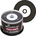 MediaRange 50 x CD-R 700MB (80 Min) 52x - Black Spindle | Model MR226