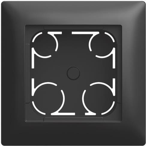 Busch-Jaeger 1-Gang Housing 1711-915 High Form 2TKA00005977