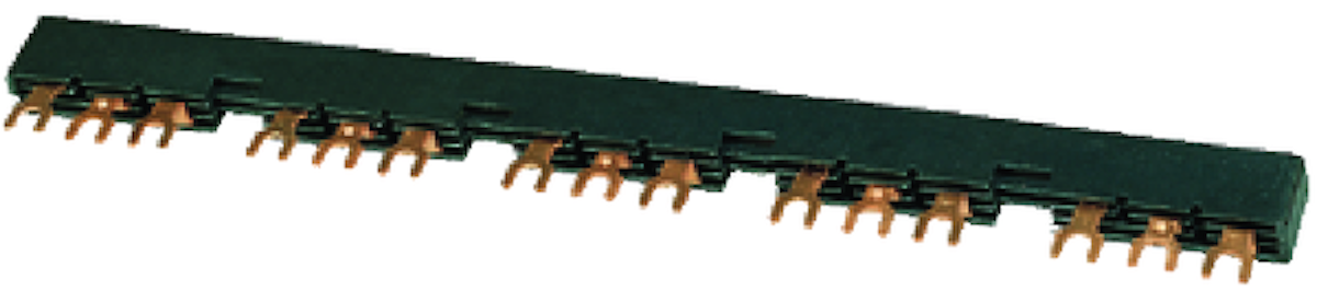 Eaton Three-Phase Busbar Block (B3.1/5-PKZ0)