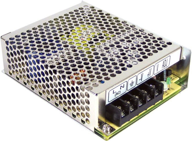 Mean Well RD-65A Power Supply 88-264V 47-63Hz -25 to 70°C