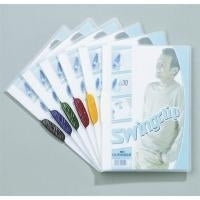 DURABLE SWINGCLIP® A4 Transparent Clip Folder 25 pcs 226000