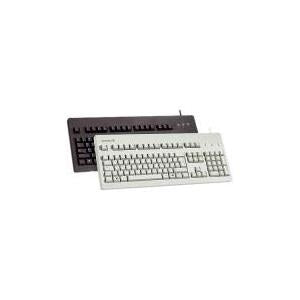 Cherry USB Keyboard UK Layout Light Grey G80-3000LPCGB-0