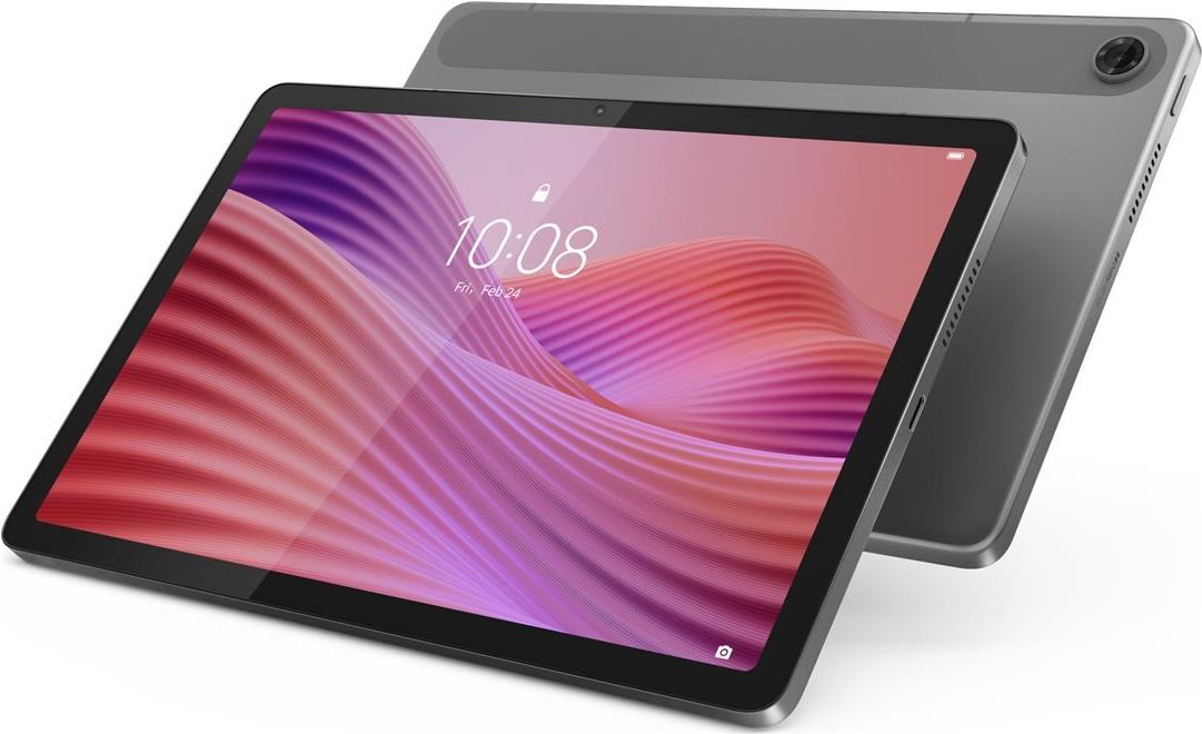 Lenovo Tab ZAEJ - Tablet - Android 14 - 64GB eMMC - 10.1" IPS - 4 G - LTE - Luna Gray ZAEJ0004SE