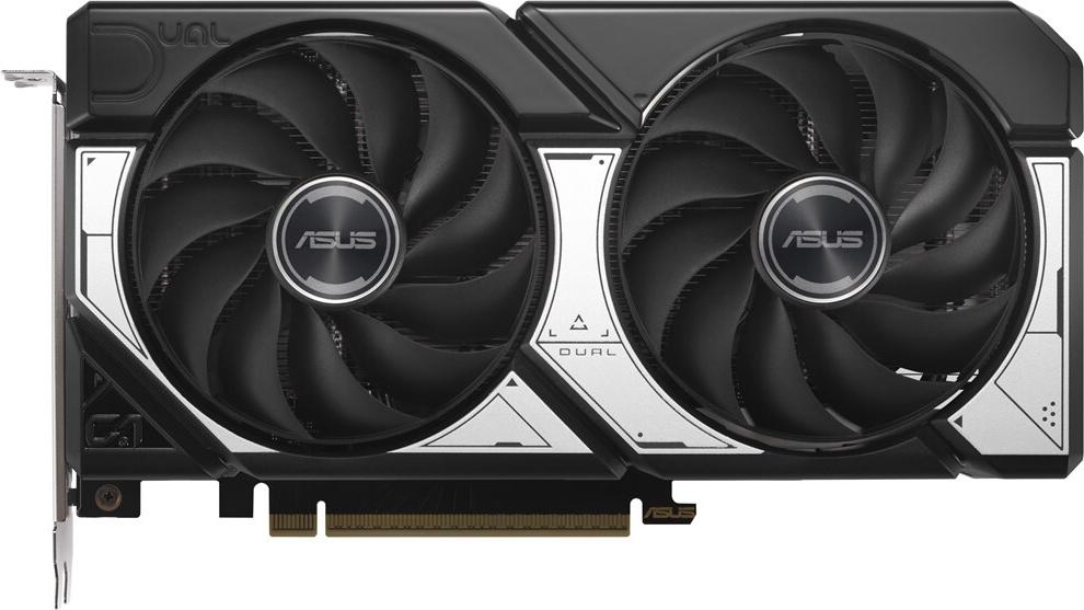 ASUS DUAL-RTX5060TI-8 G - GDDR7, 128 Bit, 8 GB, PCI-E 5.0 - 90YV0MP3-M0NA00 1xHDMI