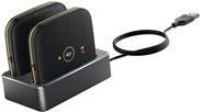Yealink CPW65-DECT-Duo Microphone Black for Yealink CP965