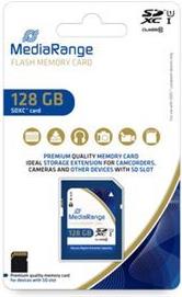 SD-Card 128GB SDXC UHS-1 Class 10 (MR969)