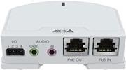 AXIS T6101 Audio and I/O Interface - Erweiterungsmodul für Kameraanschluss - für AXIS M4215-V, M42 Series M4215-LV, M4218-LV (02553-001)
