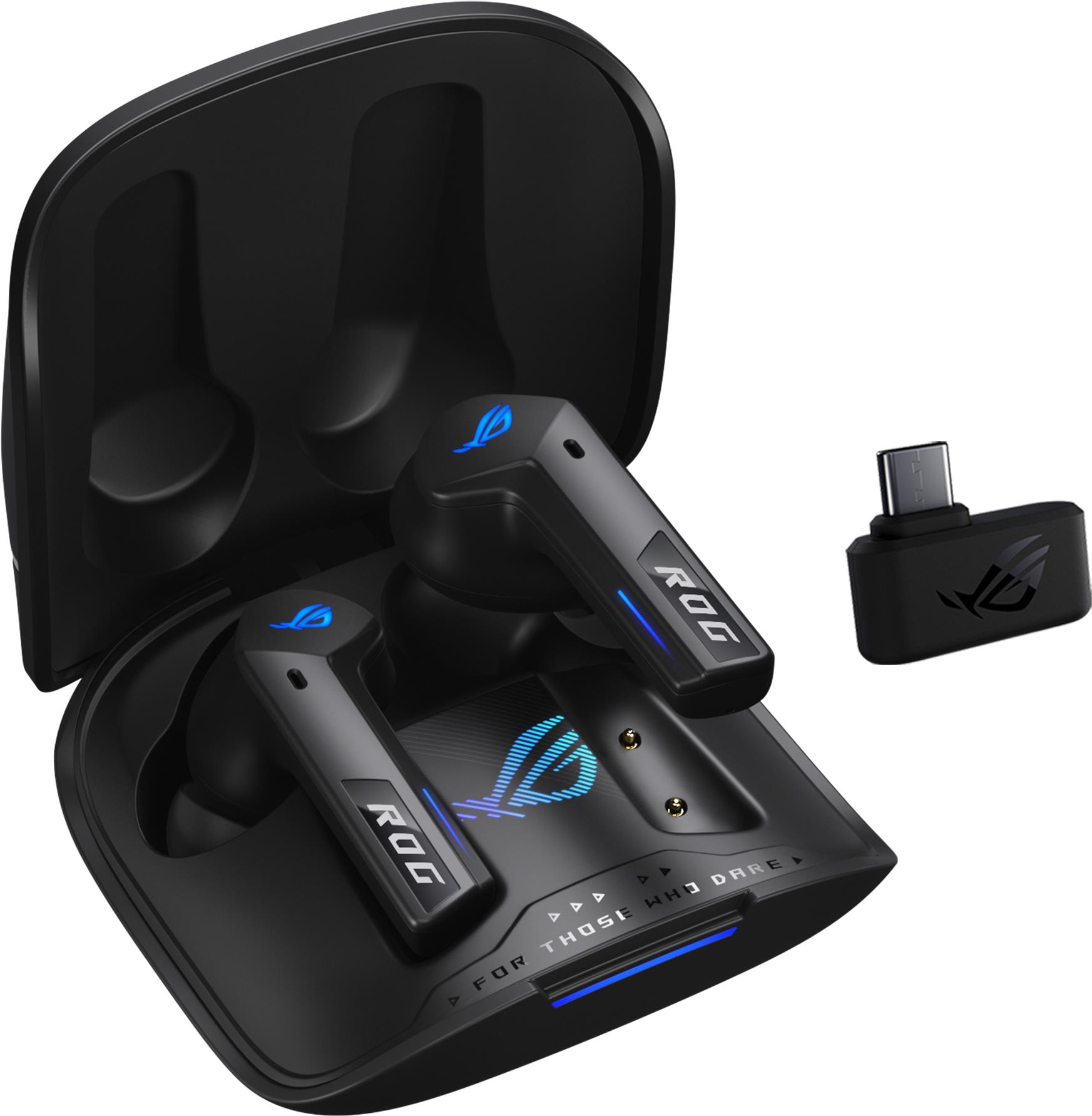 ASUS ROG Cetra True Wireless SpeedNova Gaming Earphone - Black 90YH03Y0-BTUA00