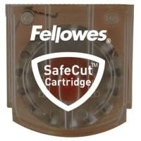 Fellowes SafeCut Replacement Blade Cartridge - Pack of 3 - for Fellowes Electron A3/A4, Neutron A4, Proton A3/A4 - Model 5411301
