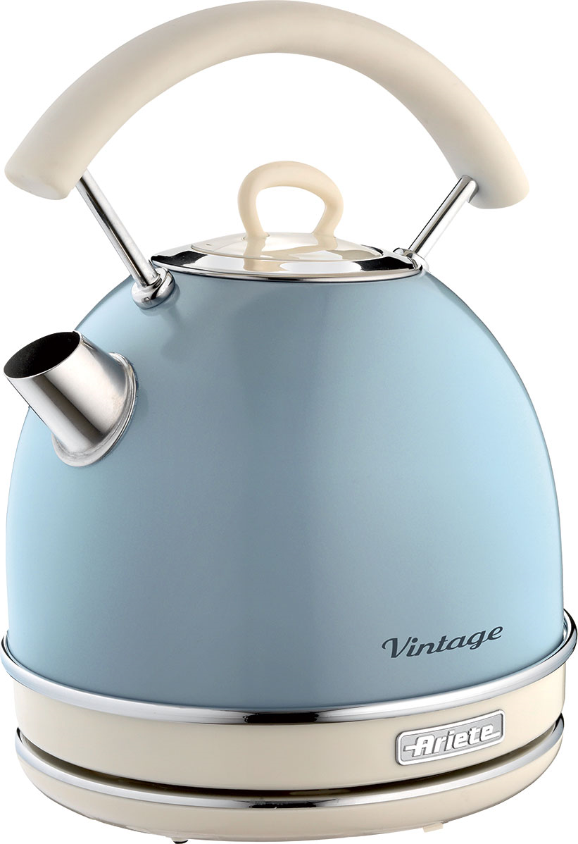 Ariete 2877 - 1.7 L - 2000W Blue Kettle - (2877 Celeste)