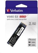 Verbatim Vi560 S3 - SSD - 512GB - Internal - M.2 2280 - SATA 6Gb/s