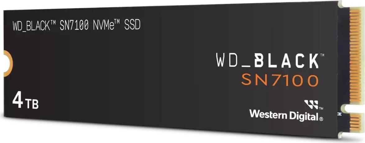 WD BLACK SN7100 NVMe SSD Gaming 1-2TB
