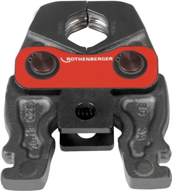 redHENBERGER Pressbacke Compact M 15 mm System V/SV Metal/Non-Metal (015262X)