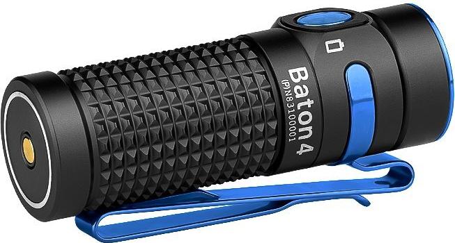 OLIGHT Flashlight Baton 4 Premium Edition O6975498003038