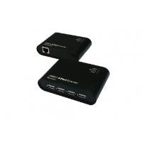 Exsys EX-1445 Network Extension Module Black (EX-1445)