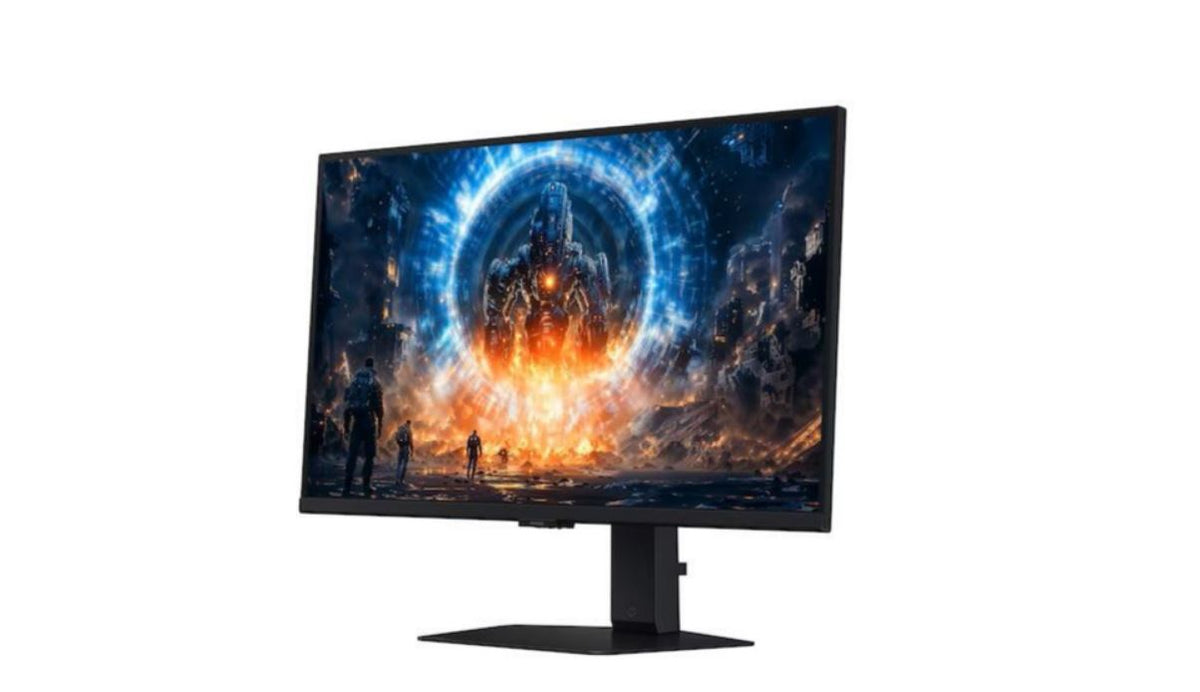 Samsung 27" Odyssey G6 G60F QHD Gaming Monitor 2560x1440/ IPS/ 1ms/ 350hz (LS27FG602EUXEN) 350cd/m2