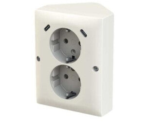 Busch-Jaeger 202EAPJB2USBC-914 USB Double Socket Safety+ 2x USB C
