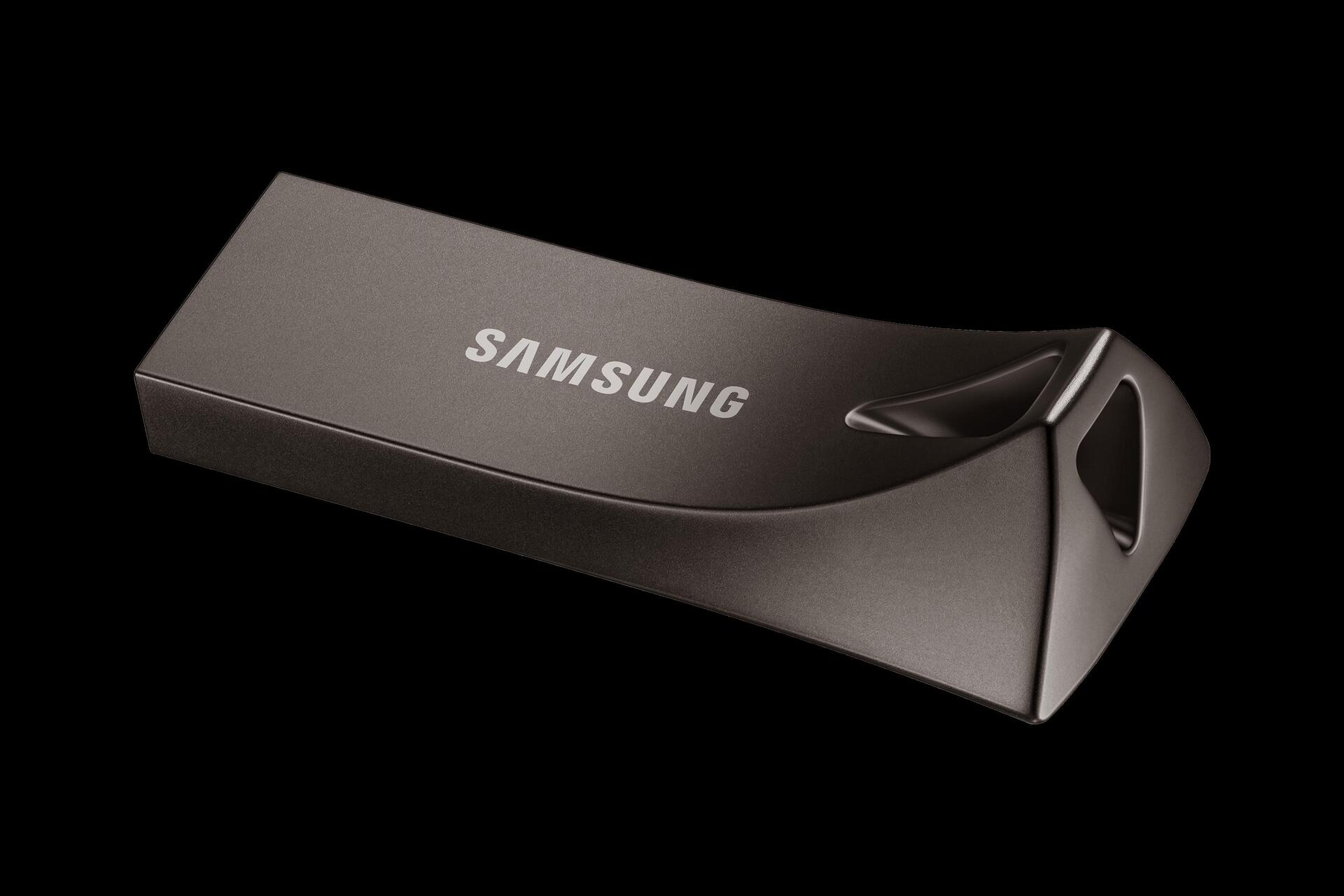 Samsung Flash Drive BAR Plus 128GB Titanium Gray