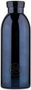 24 Bottles Clima Bottle 0.5 L - Black Radiance 24B163