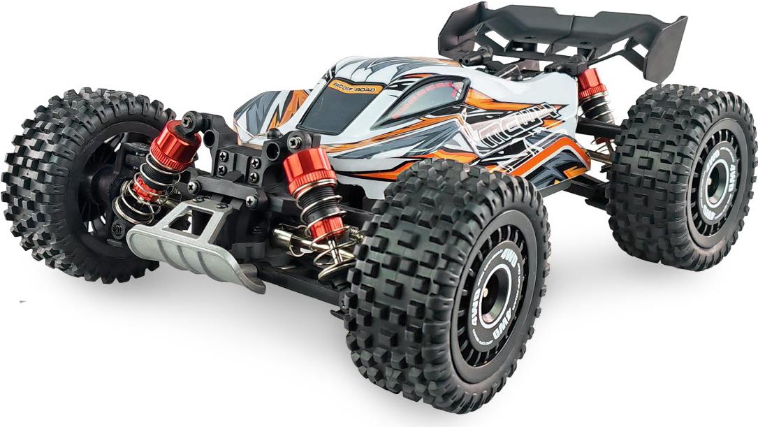 Amewi MEW4 ferngesteuerte (RC) modell Buggy Elektromotor 1:16 (22654)