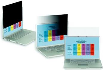 3 M Privacy Filter for Notebook 15.6" - Black (PF156W)