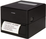 Citizen CL-E300 - Label Printer - Thermal Paper - 203 dpi - USB, LAN, RS232C - Automatic Cutter - Black