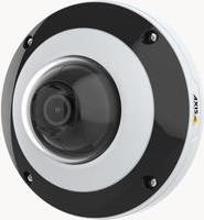 Axis F4105-LRE Sensor Unit - Universal - Black - IK10 - Dust and Water Resistant (02364-001)