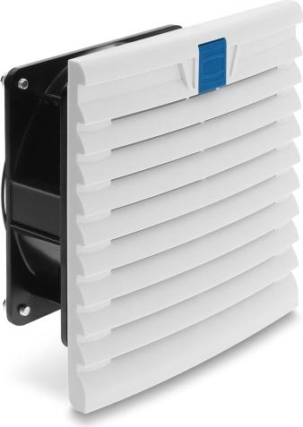 Delock Axial Fan 230V AC with Filter 148 x 148 x 68 mm 67466