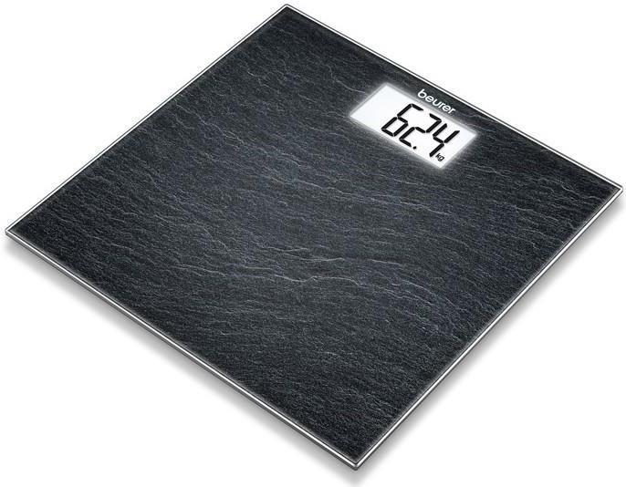Glaswaage GS 203 Slate Bathroom Scale
