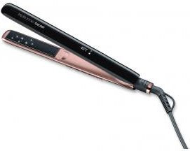 Beurer HS 80 Ionic Hair Straightener - Professional Styling Tool