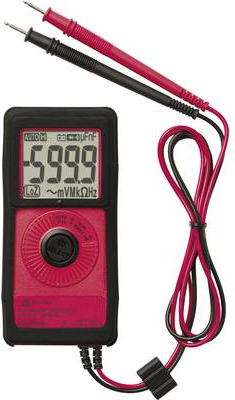 Precision Pocket Multimeter PM55A - Automatic - 2727721