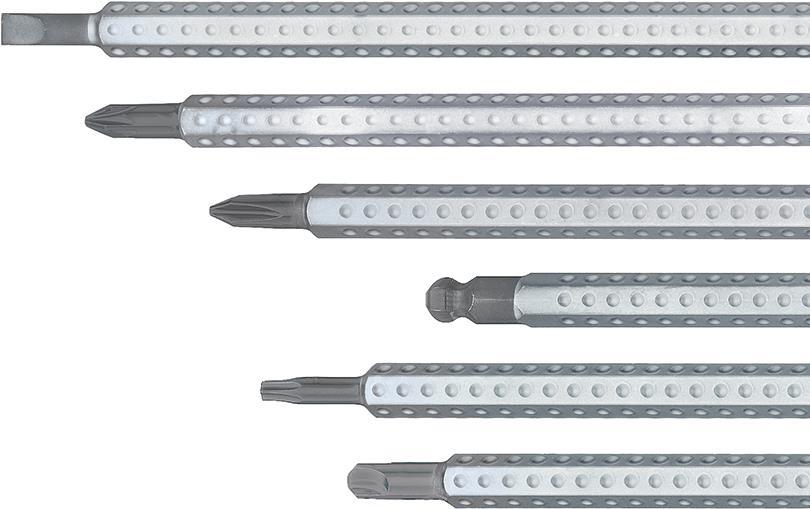 Wiha 32298 Hand Screwdriver Multi-Bit Standard Screwdriver (32298)