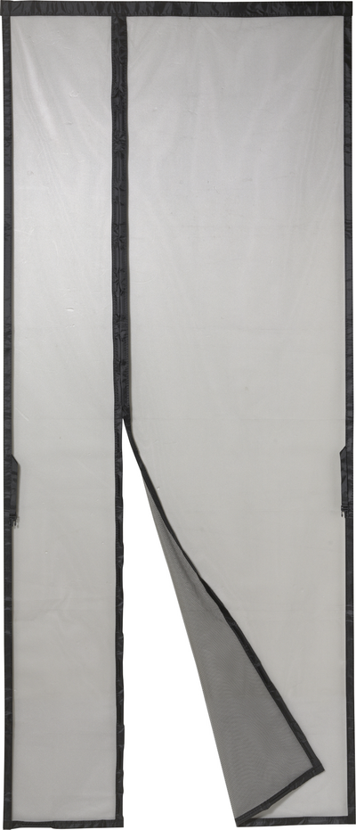 Renkforce Tuer-Fliegengitter 210 cm x 90 cm Black 1 St. RF-6683266 RF-IS-700