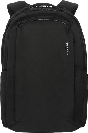 Targus HyperPack HP21PBKGL Rucksack für 16-Zoll Notebooks Schwarz 21 Liter