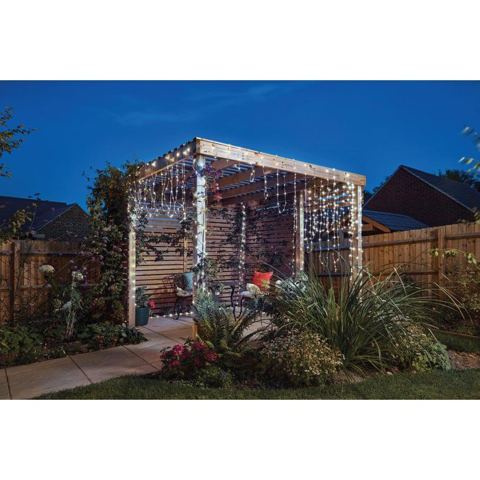AUCUNE Outdoor Light Garland - 21x8x16 cm - 360 g