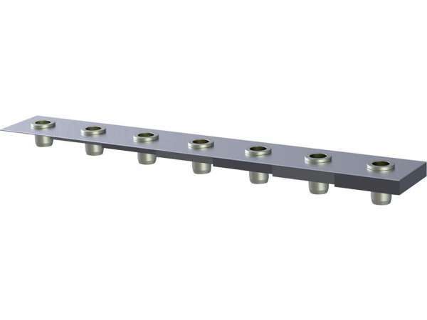 GESIPA Blind Rivet Nut PolyGrip® - Dxl 11x20mm M8 VA A2 - 25 pcs