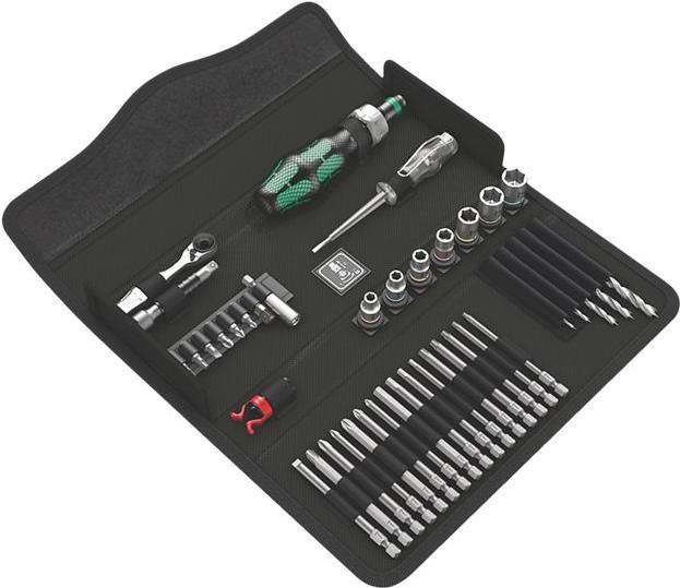 Wera 05135939001 - Hex, Phillips, Pozidriv, Torx - Various Sizes - CE - GS - DVE TX10 TX15 TX20 TX25 TX30