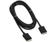 Samsung BN39-02014A HDMI-Kabel 3 m HDMI Type C (Mini) black (BN39-02014A)