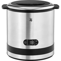 WMF 0416450011 12W 0.3 L Chrome Ice Cream Maker (0416450011)